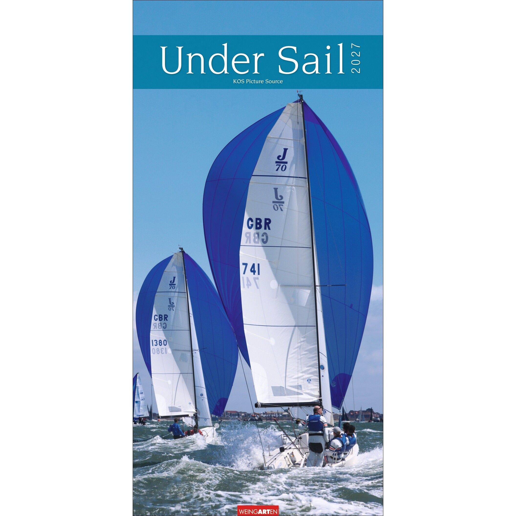 Under Sail - Sport  Kalender-959