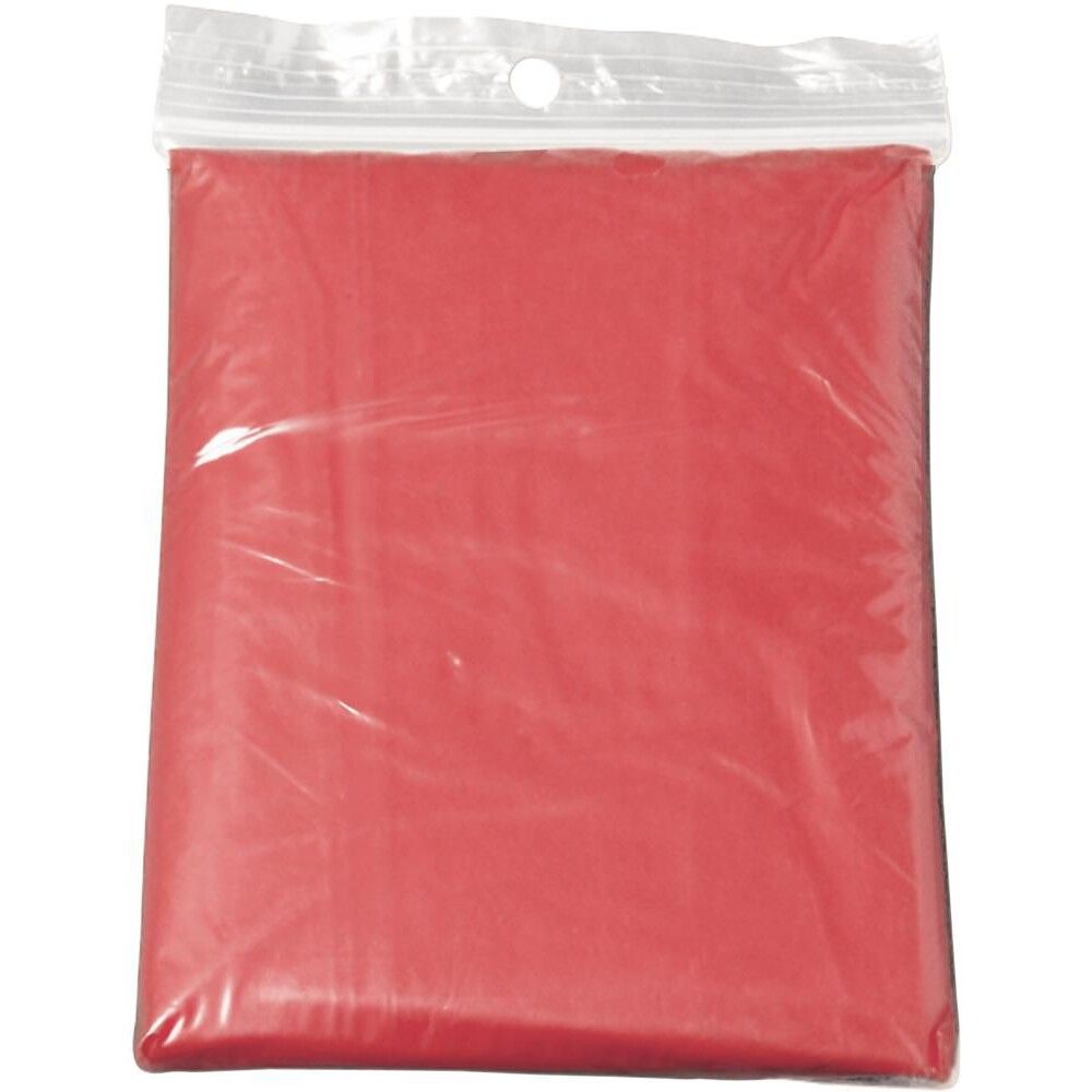 Universalponcho Pablo - rot-823