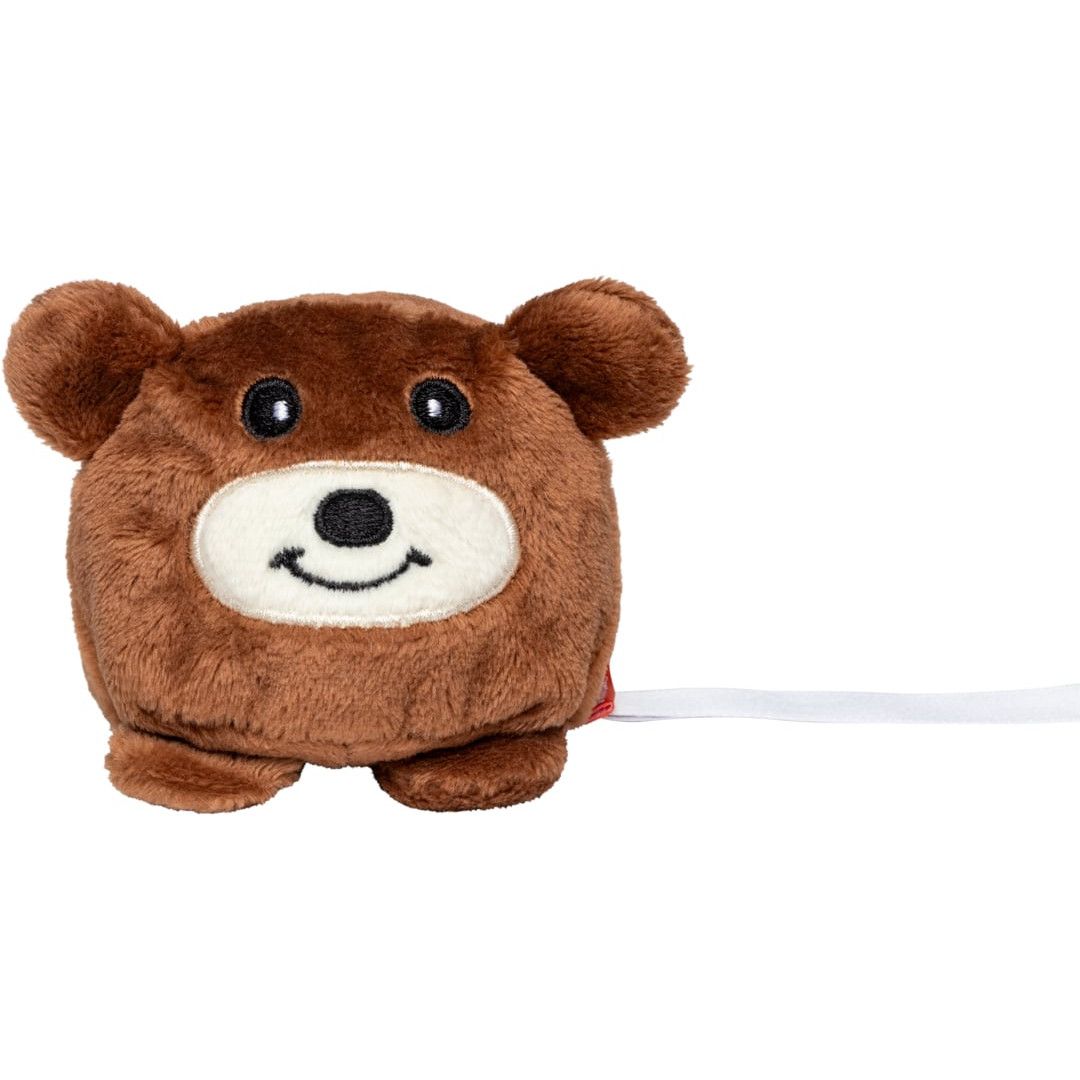 MiniFeet® Bildschirmreiniger Schmoozies® Bär - braun-979