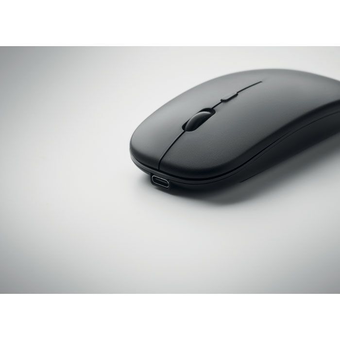 Optische Mouse CURVY C - schwarz-558