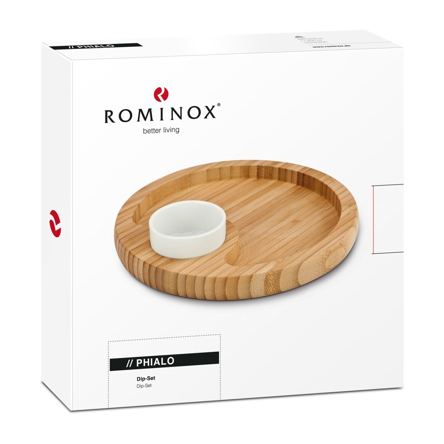 Geschenkset Snack ´n Dip-388
