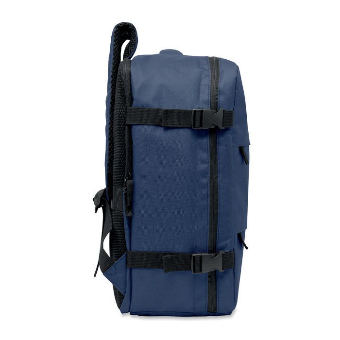 Rucksack in Kabinengröße ASPEN - blau-612
