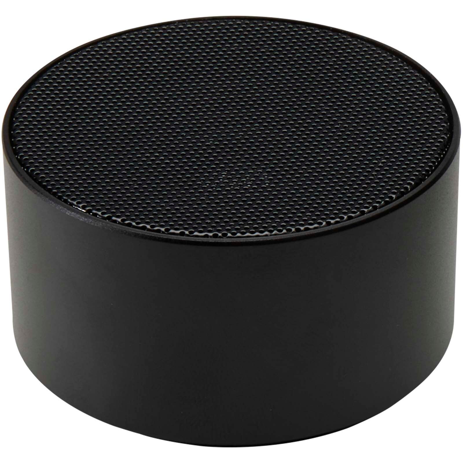 Ankaa 3 W Bluetooth Lautsprecher aus recyceltem Aluminium - schwarz-187