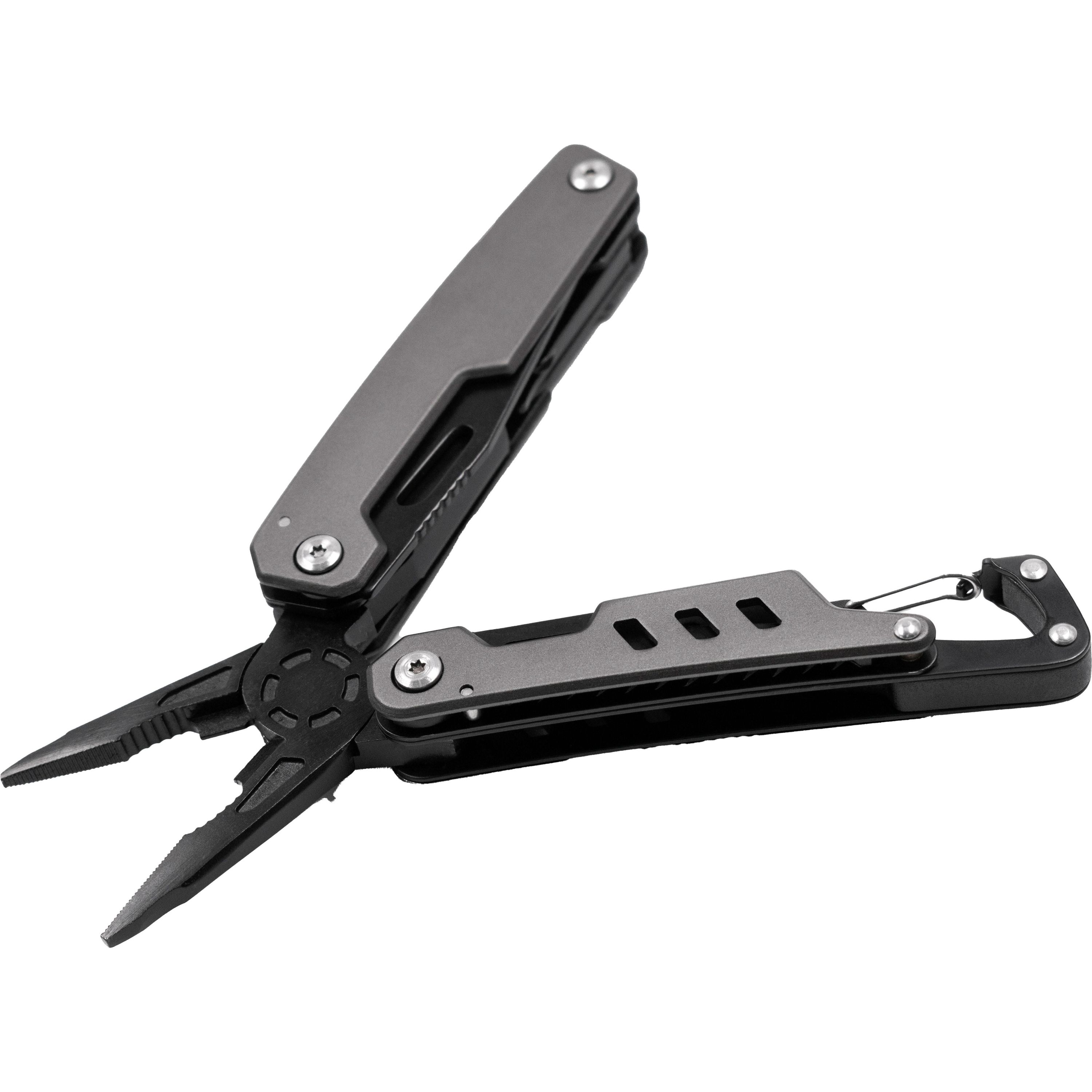 Brandcharger Ranger-Multitool - stahlgrau-742