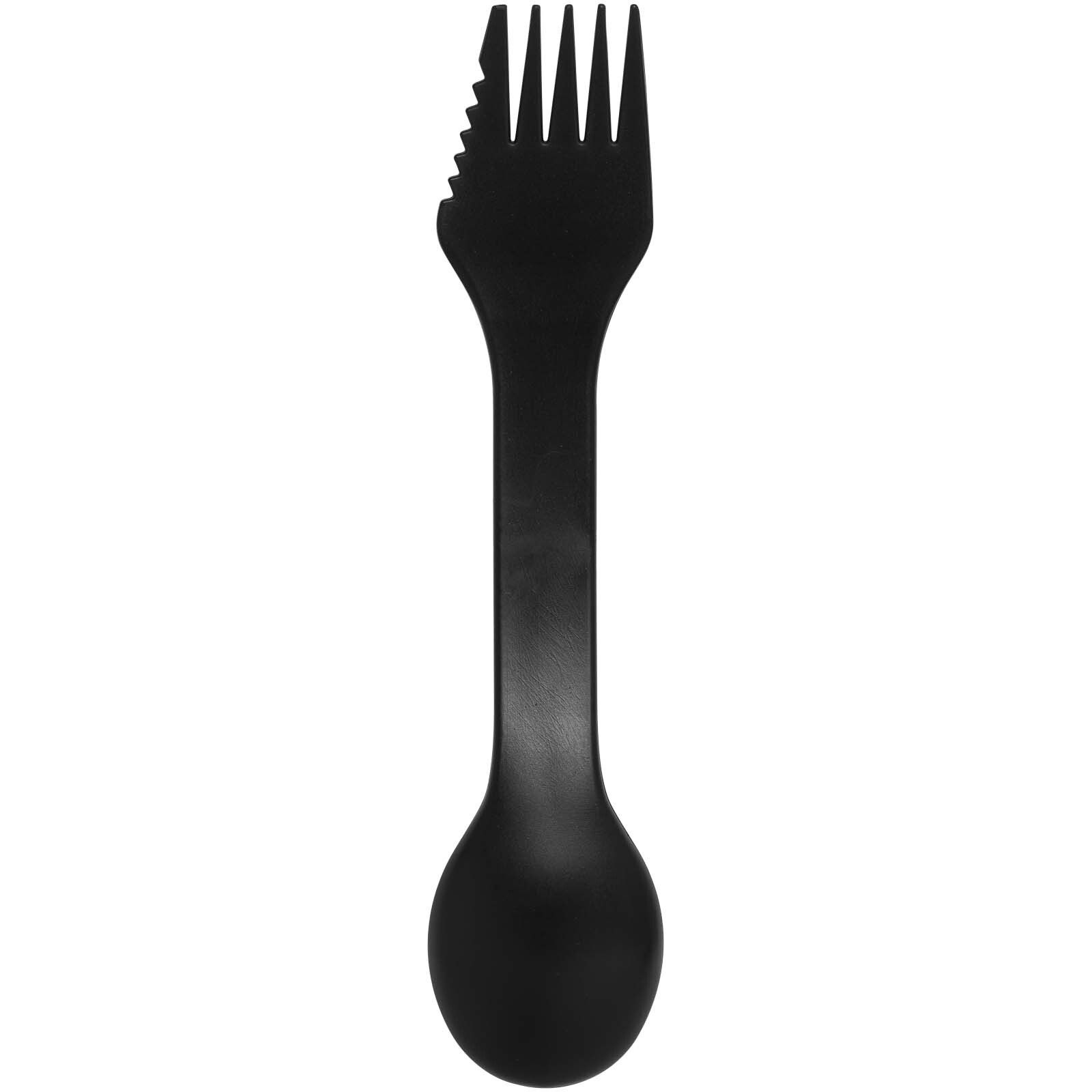 Epsy Rise Göffel - schwarz-833