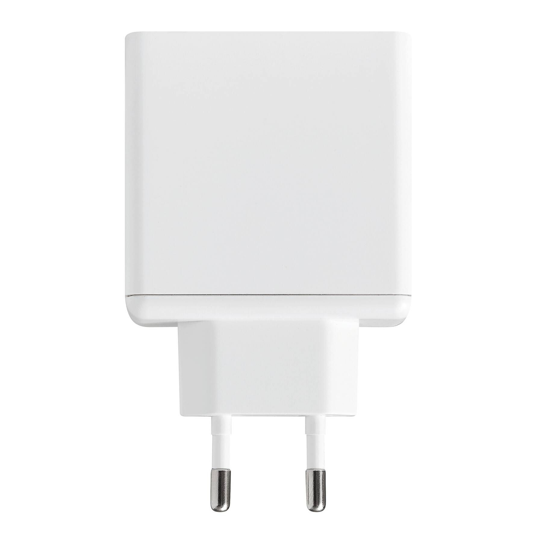 USB-Adapter-Stecker-Netzteil ENDLESS POWER ADVANCED - weiß-489