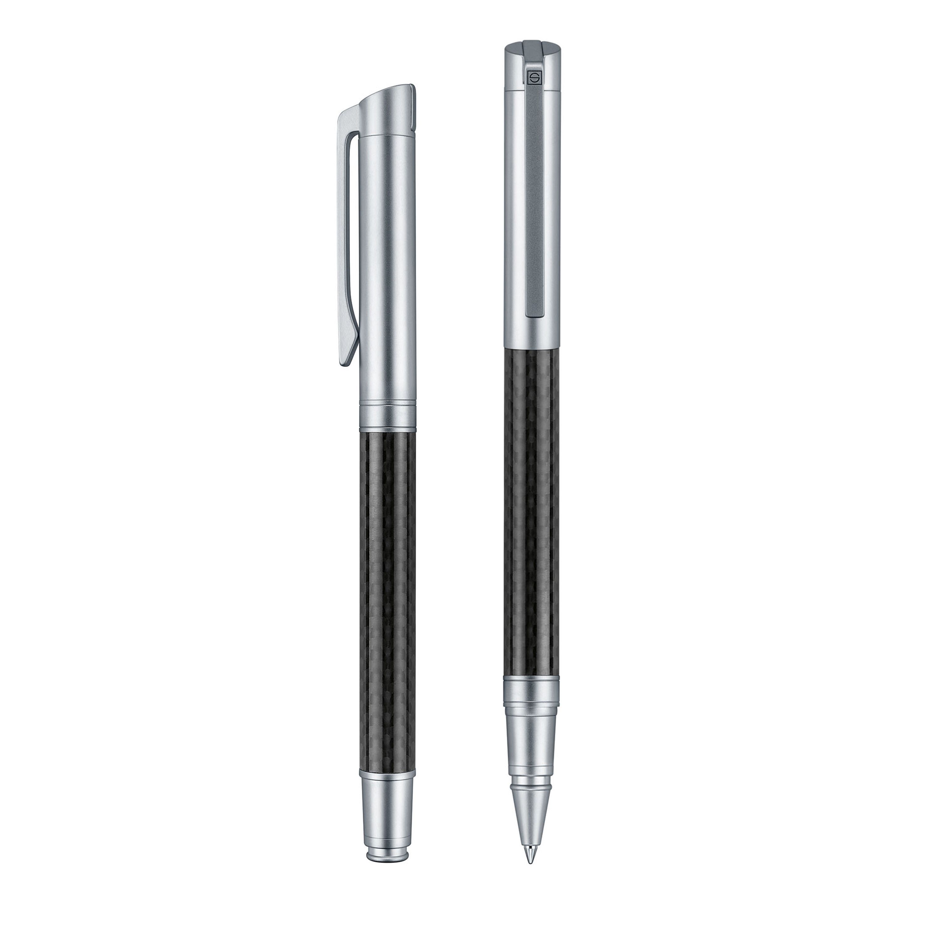 Carbon Line Rollerball - silber-941