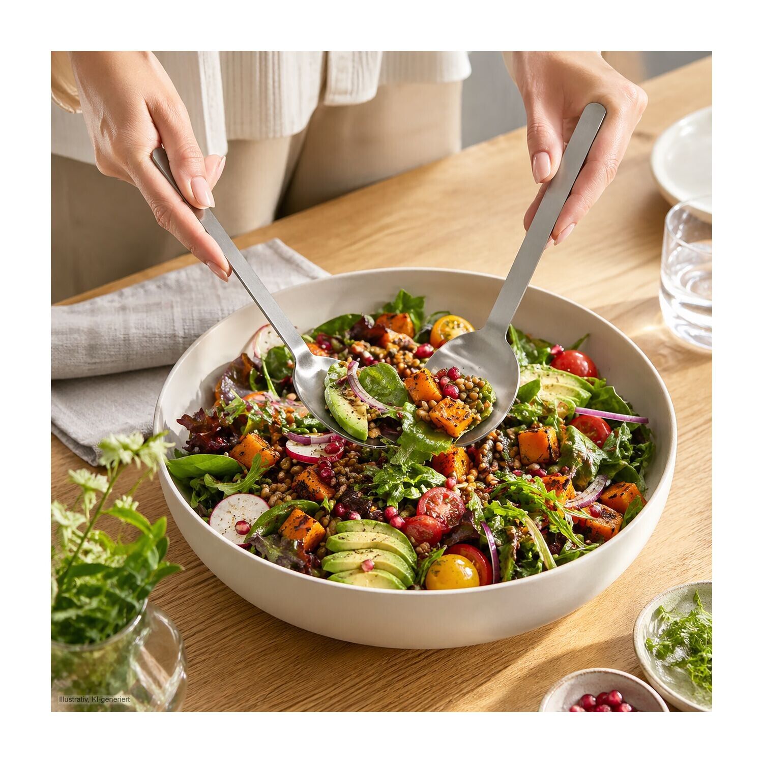 Geschenkset Salat-Duett-239