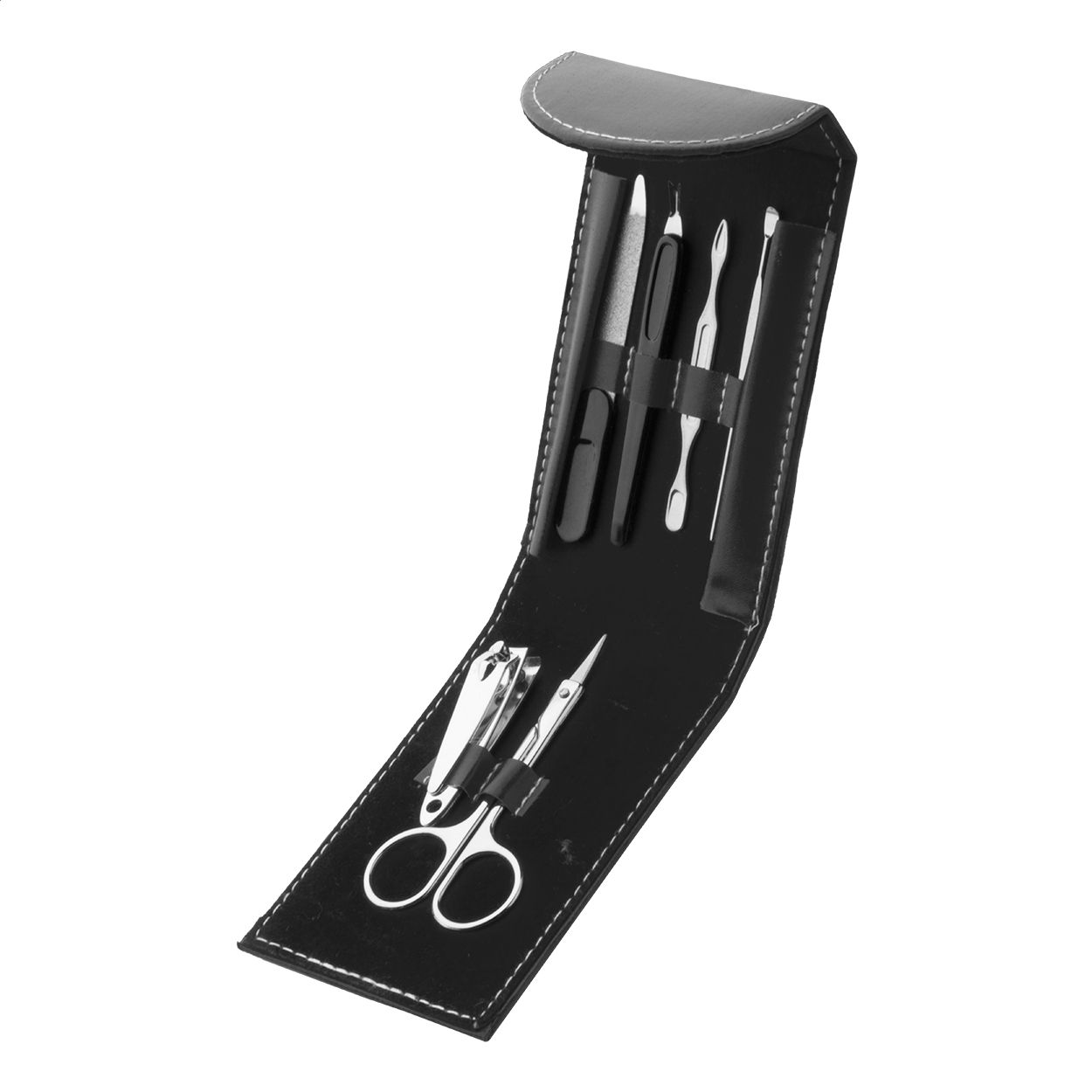 Maniküre-Set Missy - schwarz-733
