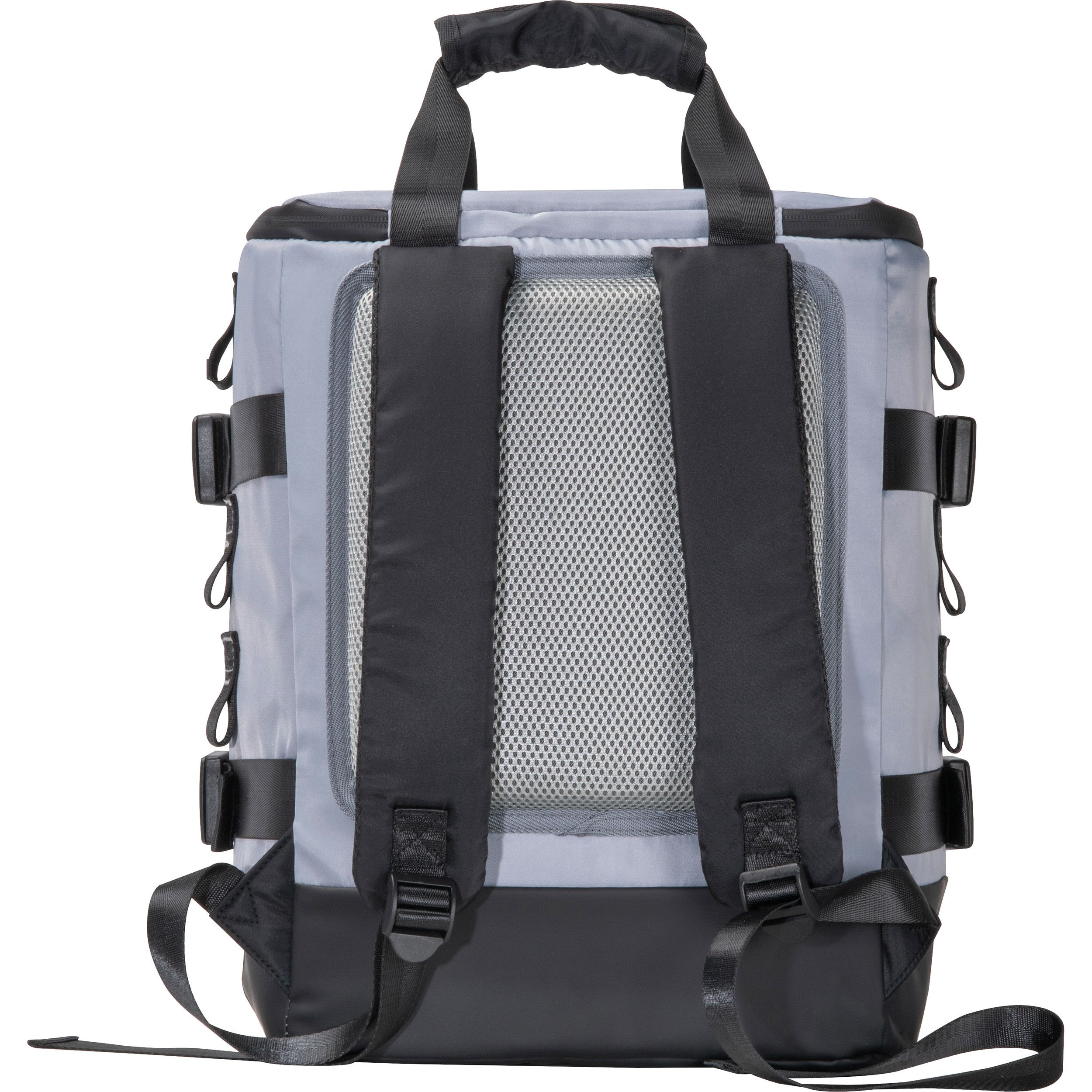 MoLu Kühltasche Saint Helens - silbergrau-431