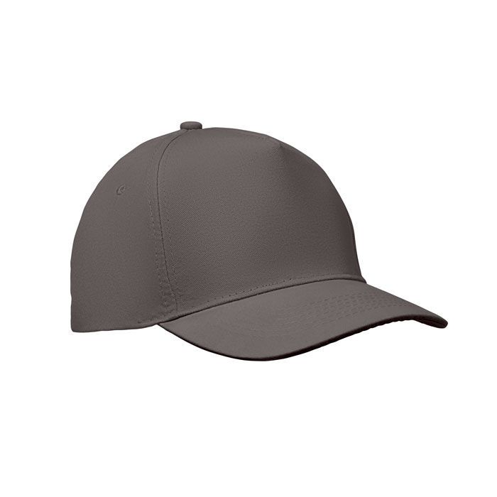 Baseball Kappe 5 Panels SUNNY - steingrau-881