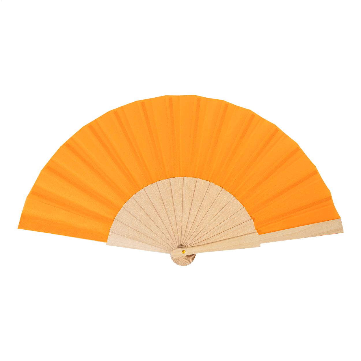Solana RPET Handfächer - orange-356