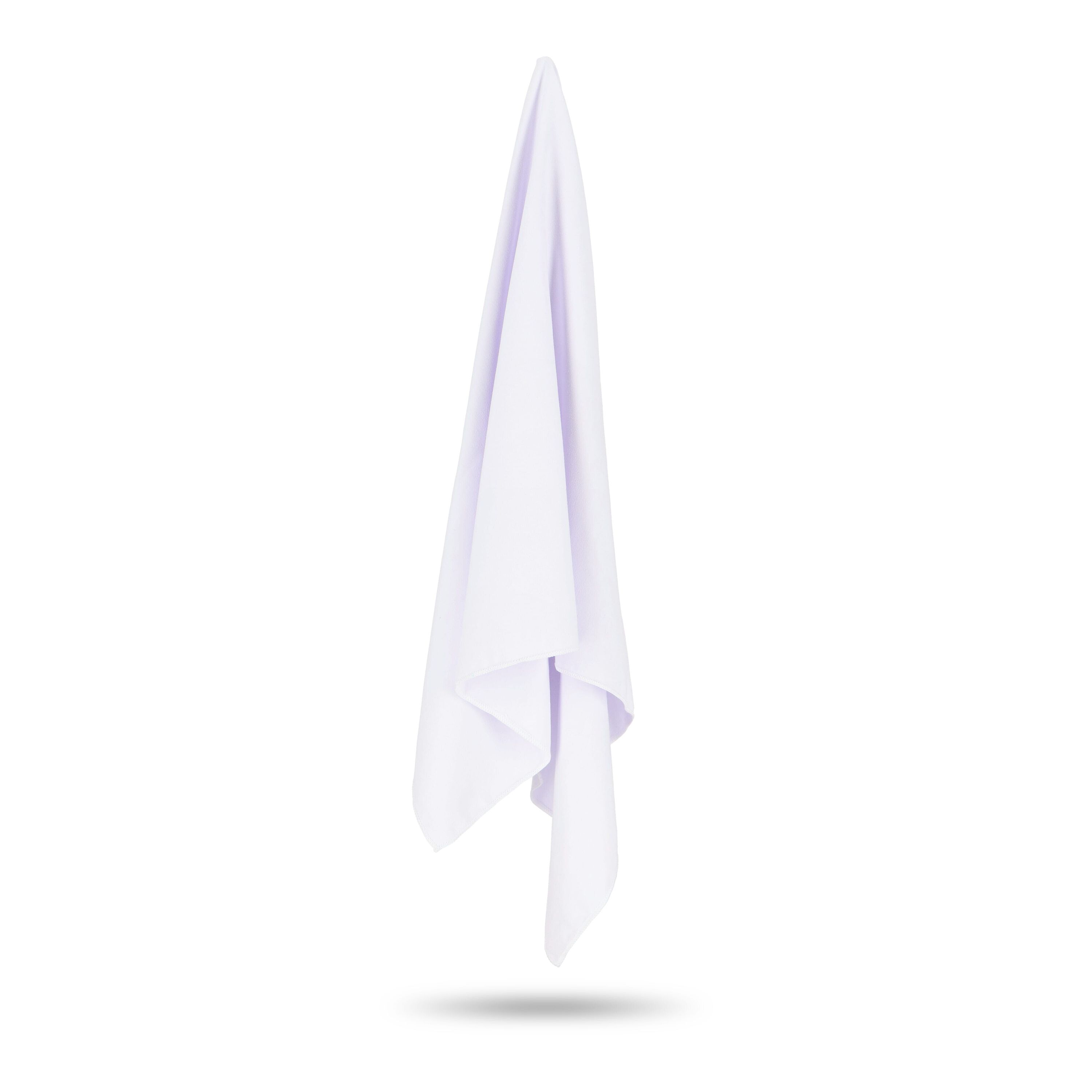 Schnelltrocknendes Handtuch 50 x 100 cm (200 g/m²) Sublimationsdruck - weiss-22