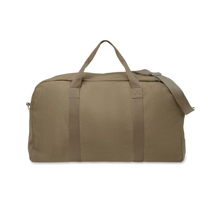 Sport- oder Reisetasche DUFFAS COLOUR - armeegrün-16