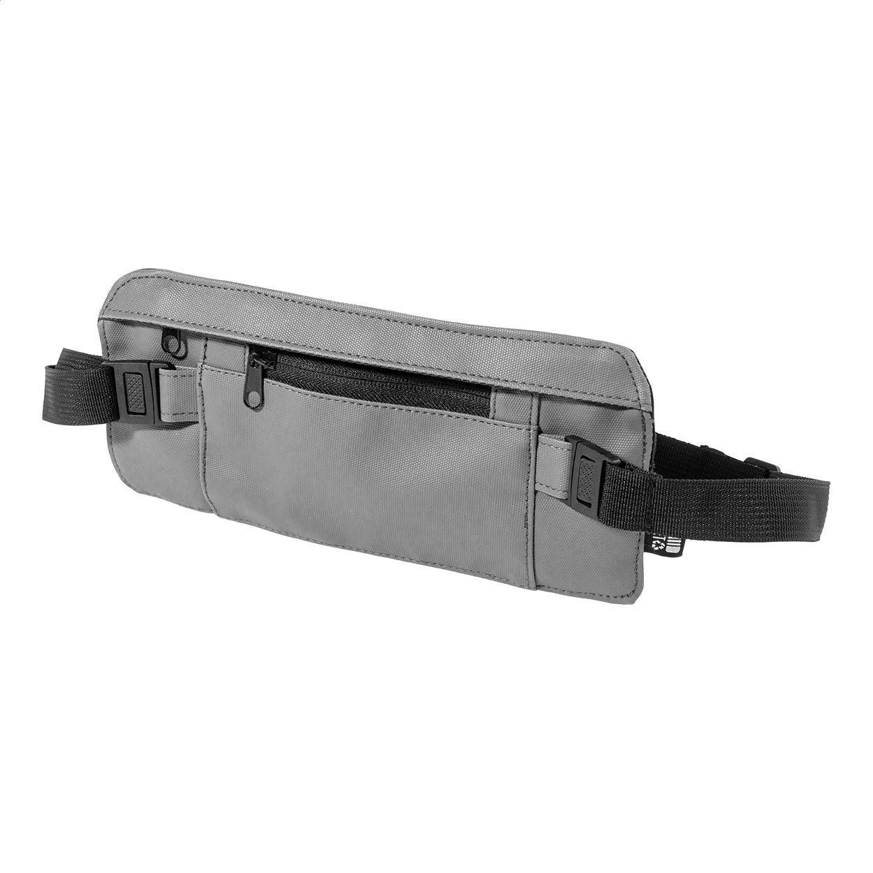 Hippu RPET-Gürteltasche - aschgrau-352