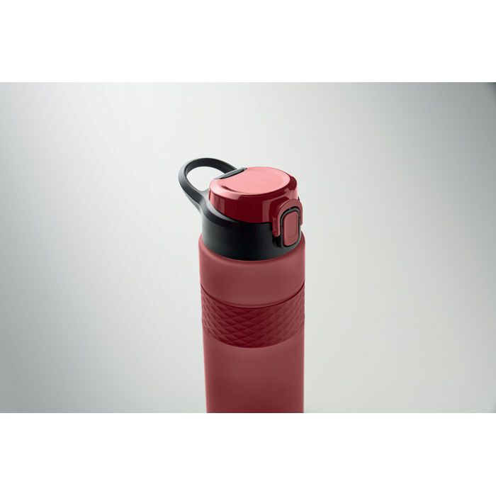 Trinkflasche RPET 700ml ISJFORDEN - bordeaux-190