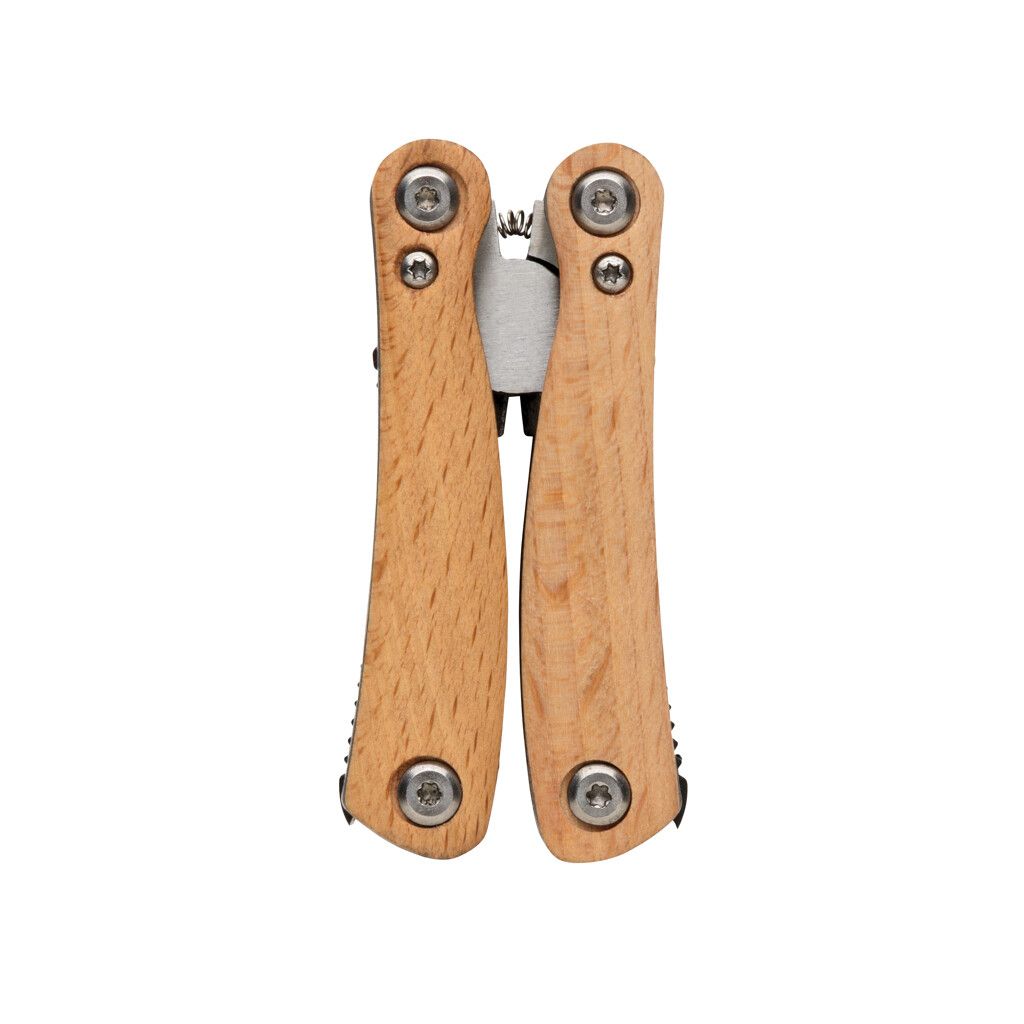 Holz Mini-Multitool - braun-635