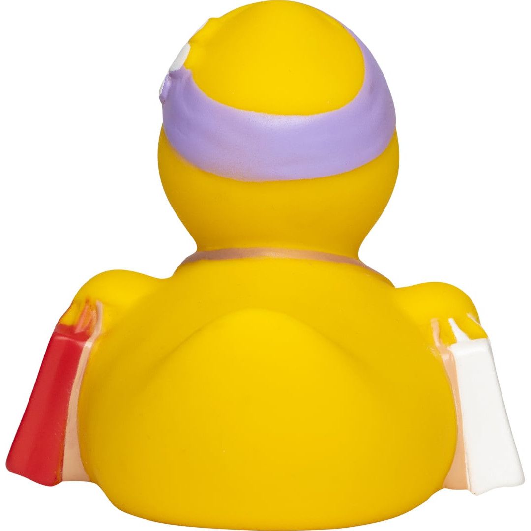 Quietsche-Ente Shopping - bunt-434