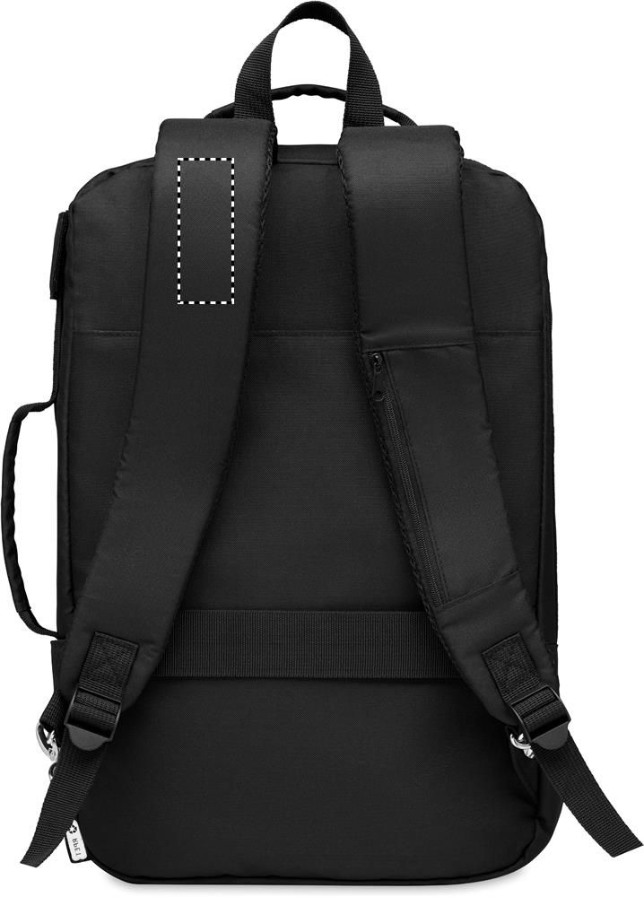 Veredelungsposition SHOULDER STRAP RIGHT