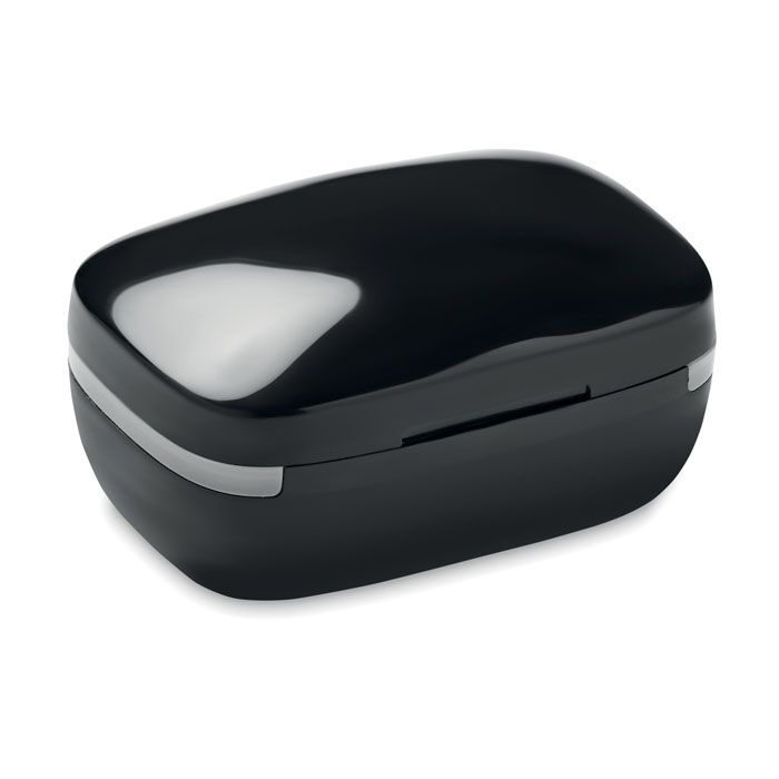 TWS 5.0 wireless Ohrhörer-Set KOLOR - schwarz-429