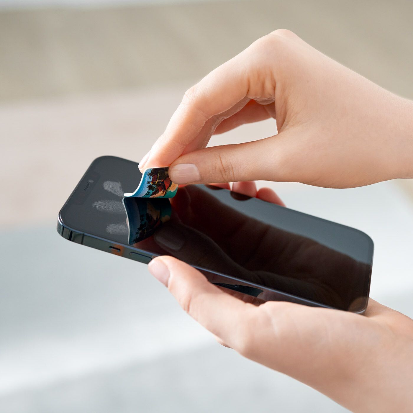 Display-Cleaner SmartKosi® Ø 2,8 cm-845