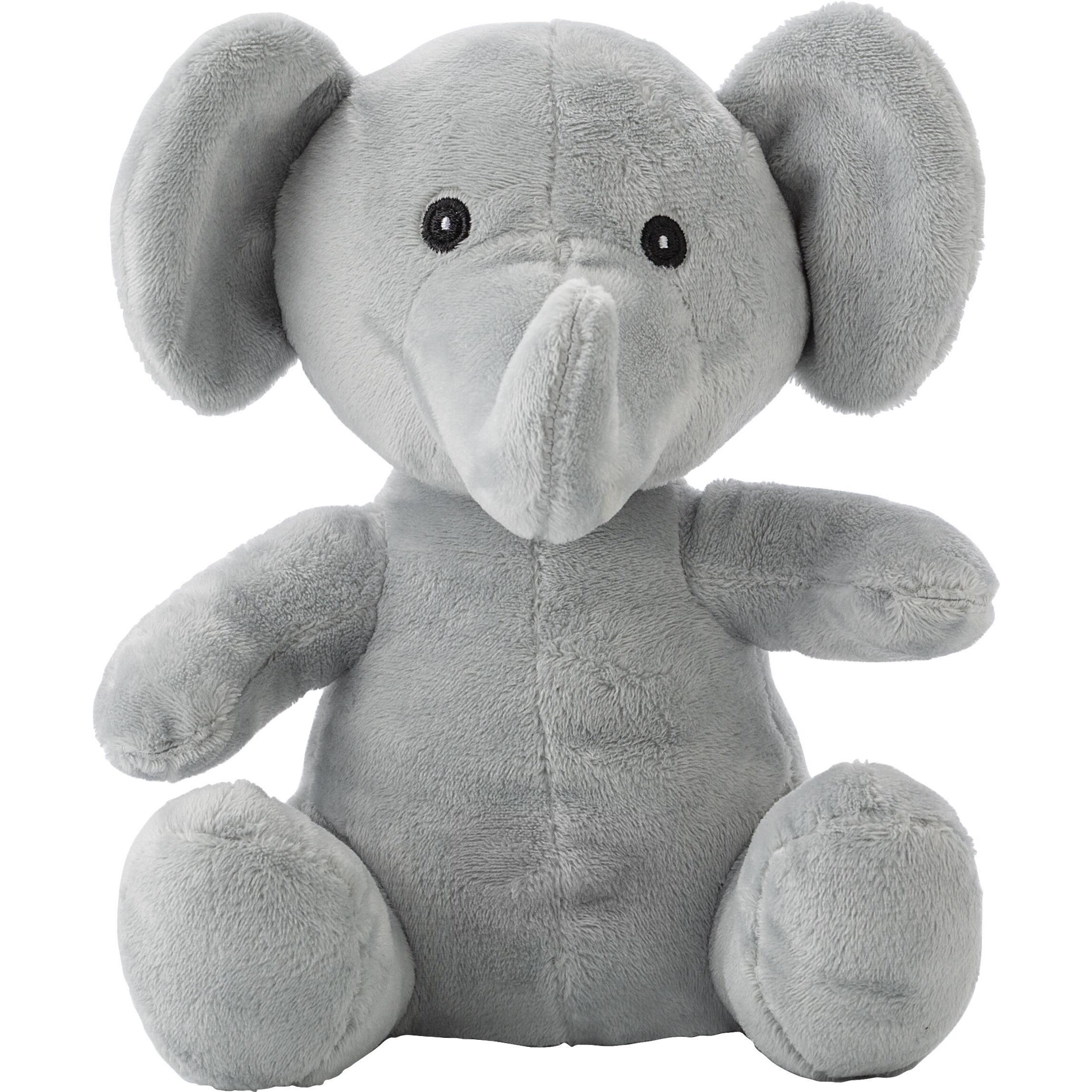 Plüschelefant Jessie - grau-780