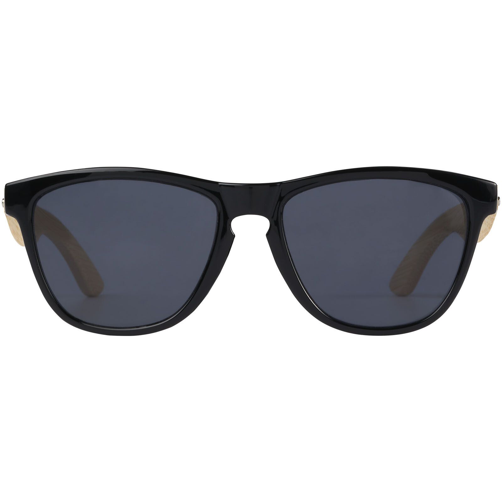 Sun Ray Ocean Bound Sonnenbrille aus Kunststoff und Bambus - natur-957