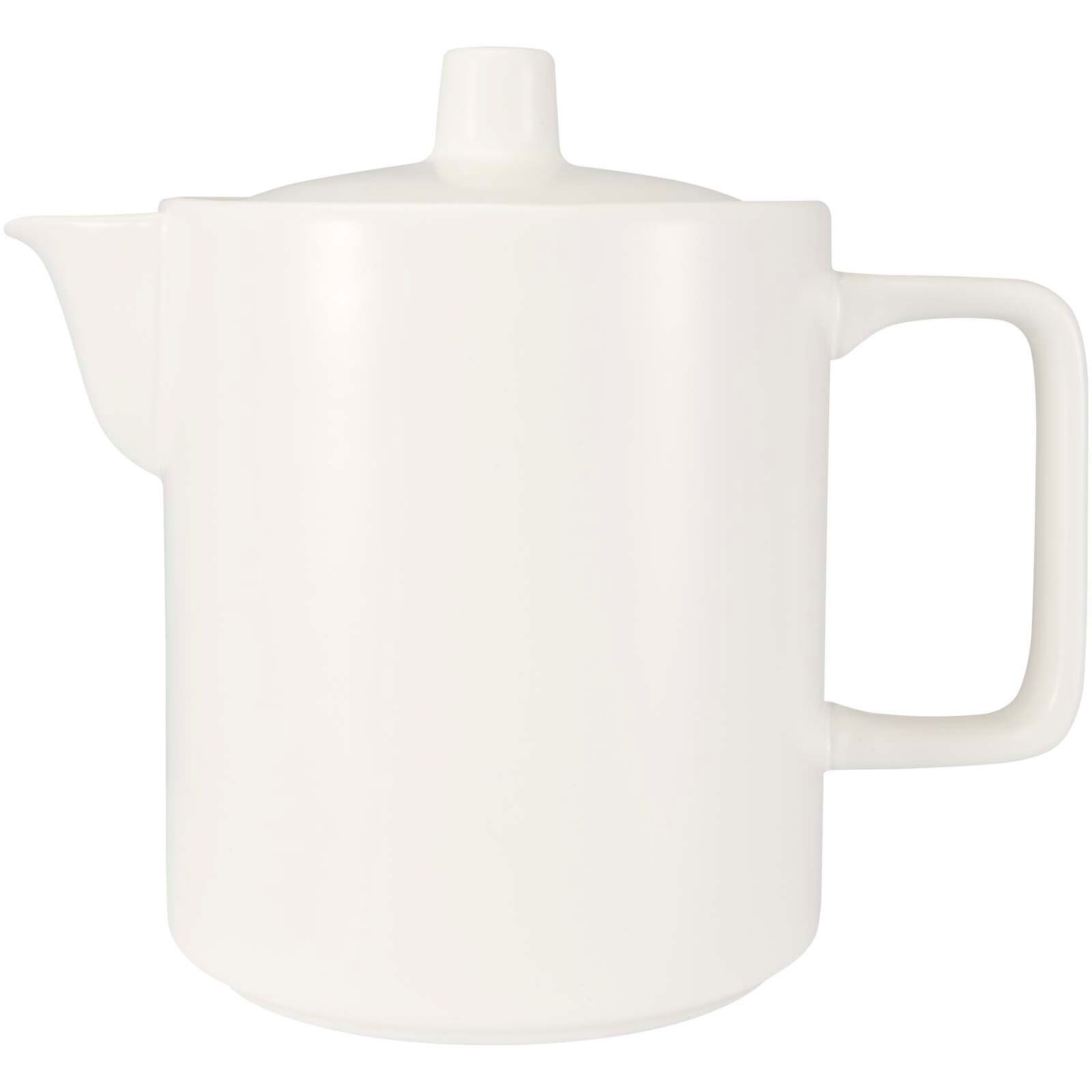 Suki Set aus Teekanne und Tassen - weiss-225