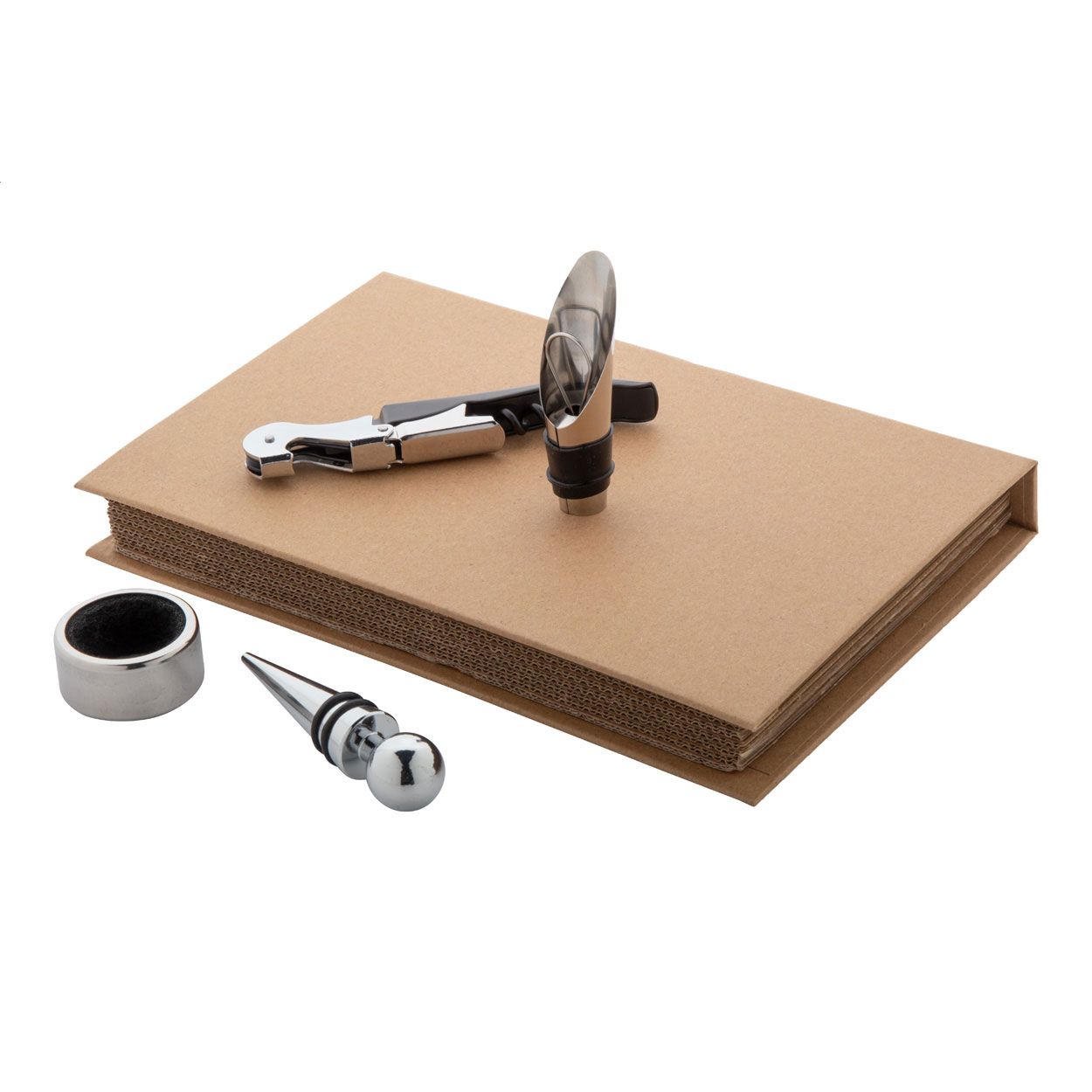 Fiano Wein-Set - natur-887