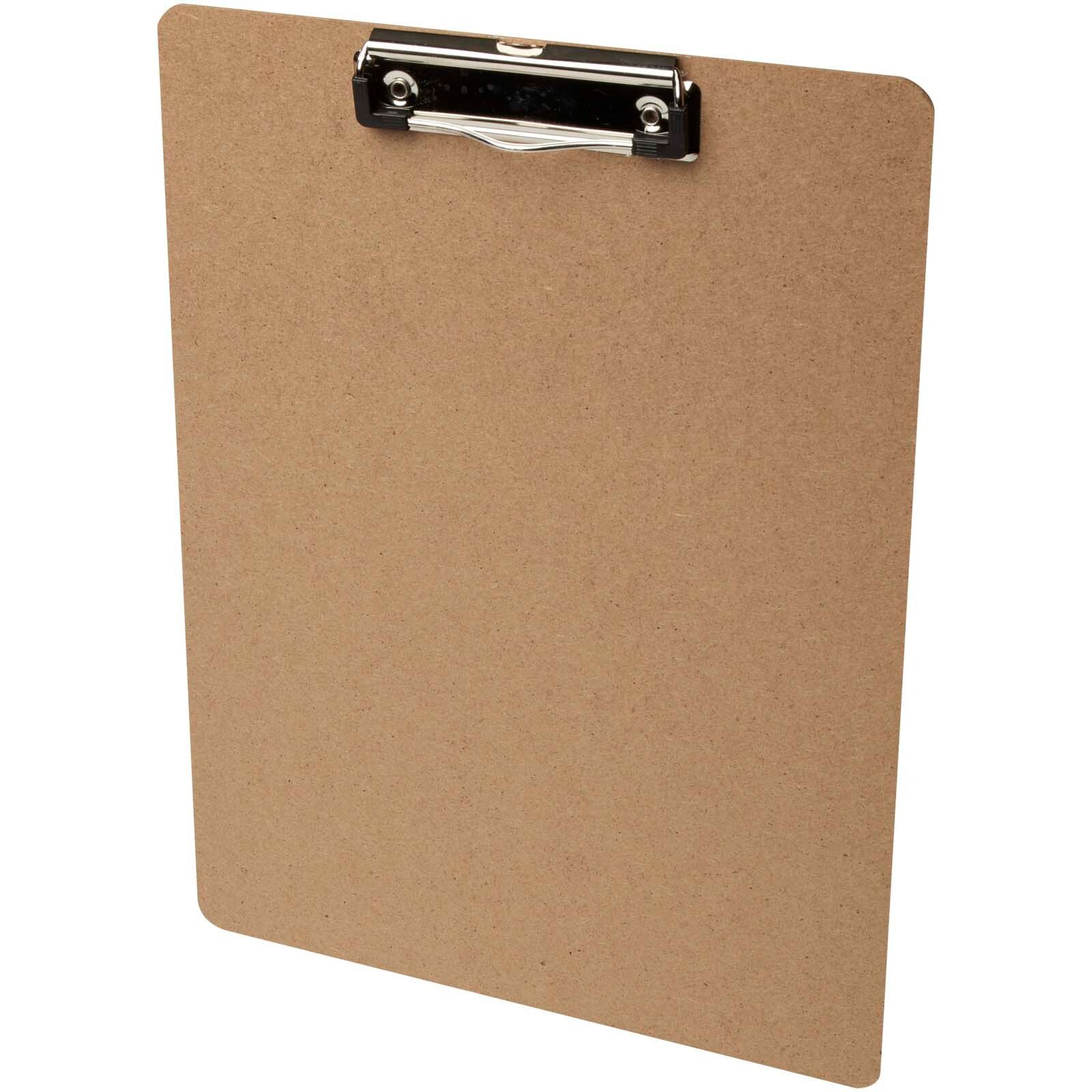 Platu Klemmbrett aus MDF - natur-196