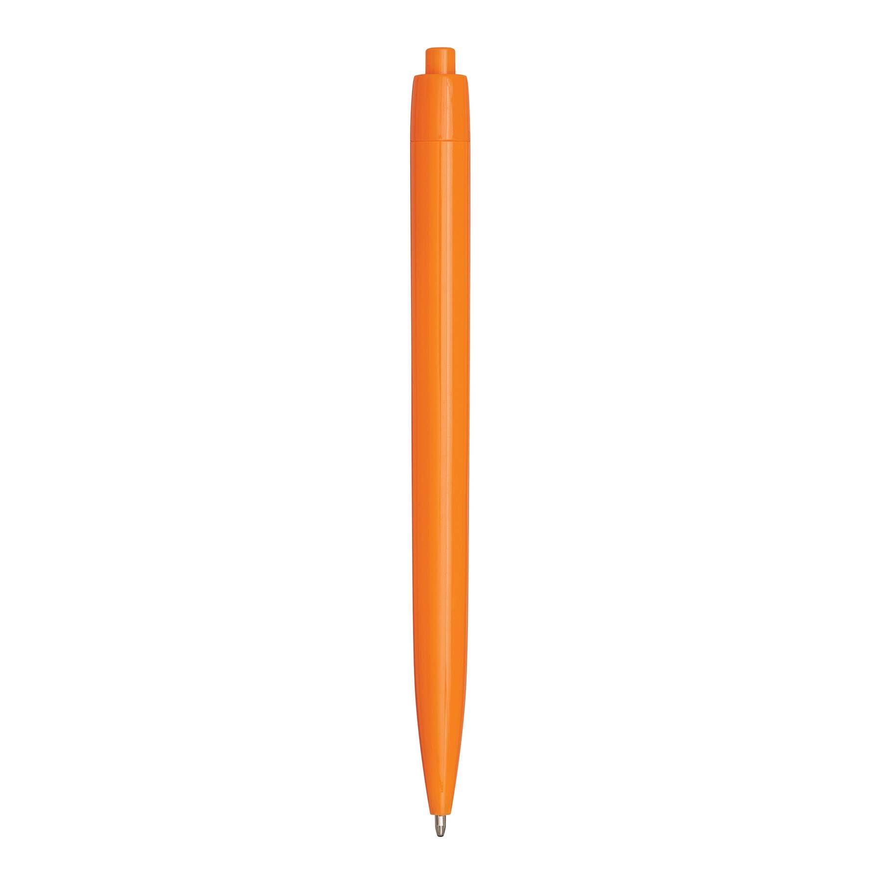 Kugelschreiber PLAIN - orange-839