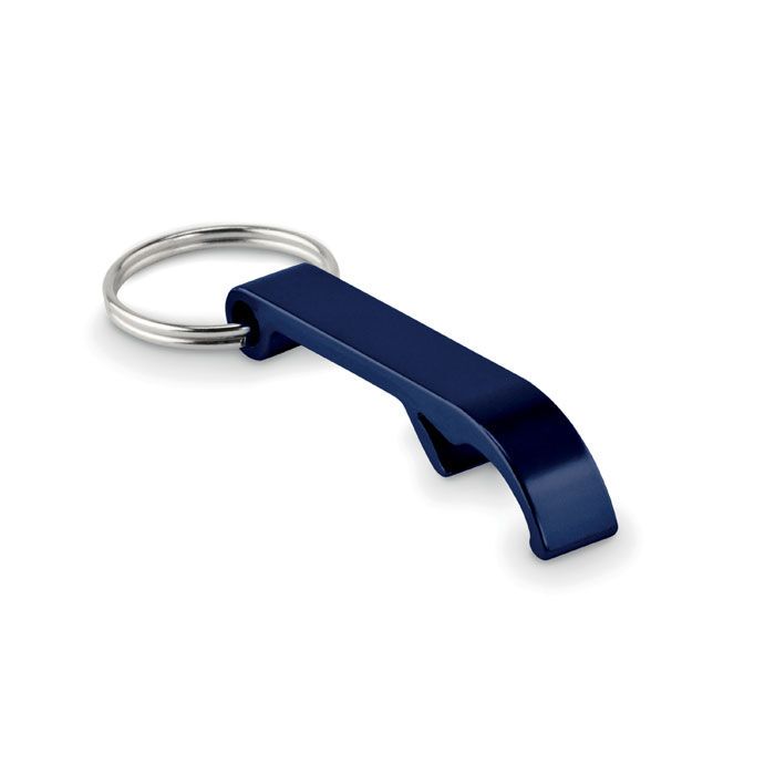 Schlüsselring mit Kapselheber OVIKEY - marineblau-997