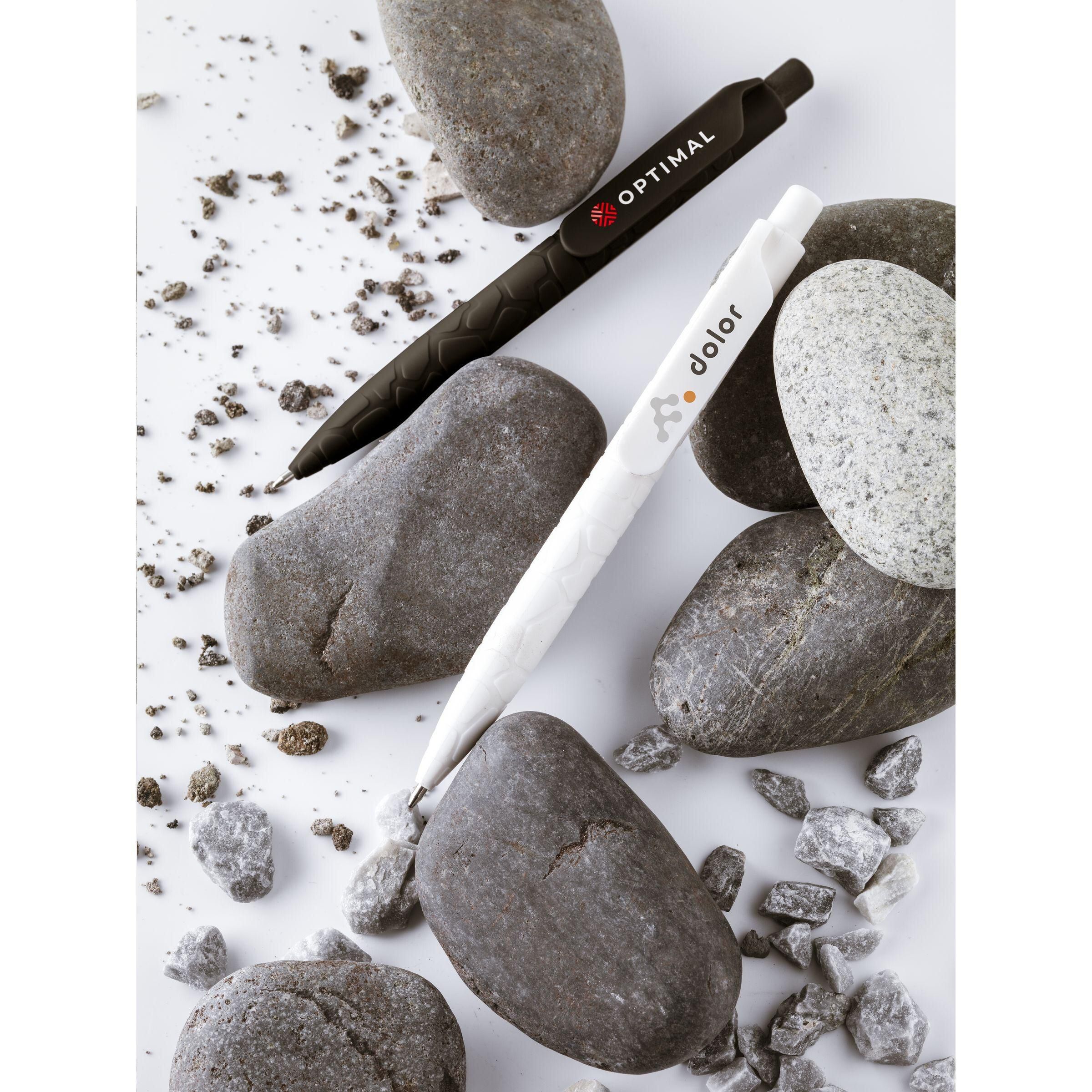 Bio-Stone Pen Kugelschreiber - schwarz-143