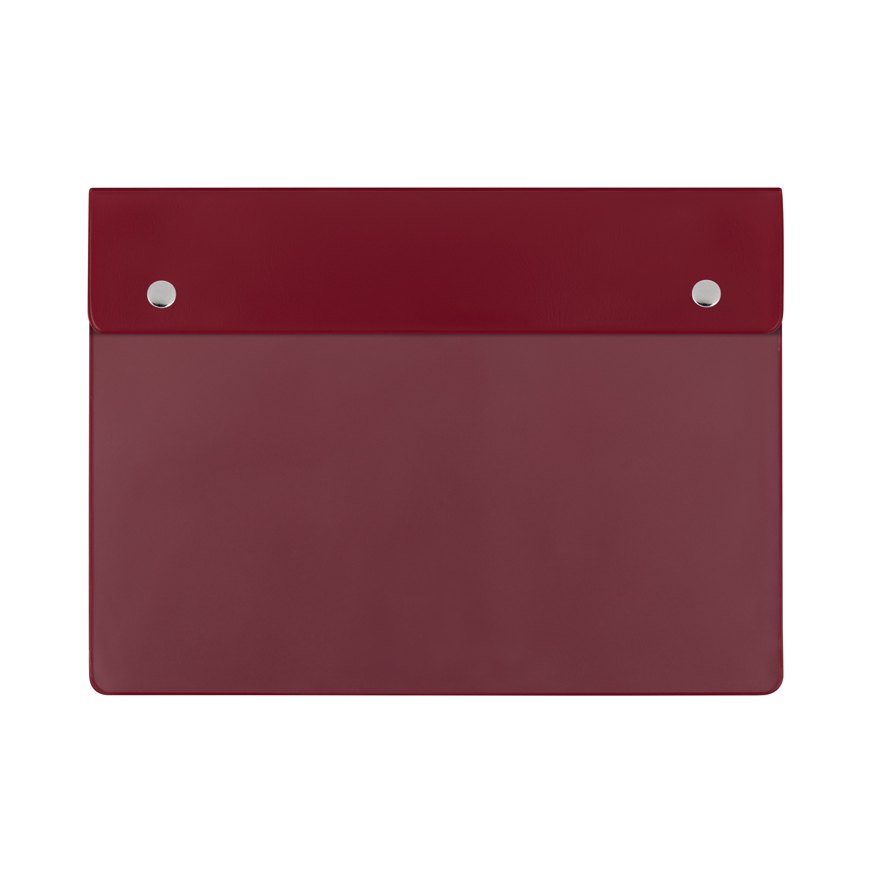 CreativDesign® Wagenpapiertasche "Folie2" Normalfolie - bordeaux-676