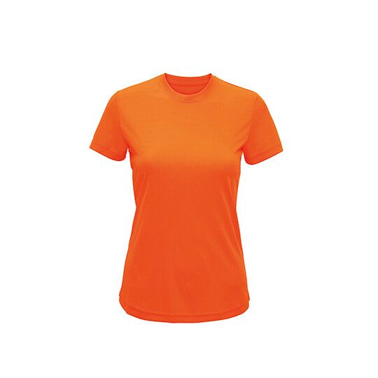 Women´s Performance T-Shirt - lightning orange-748