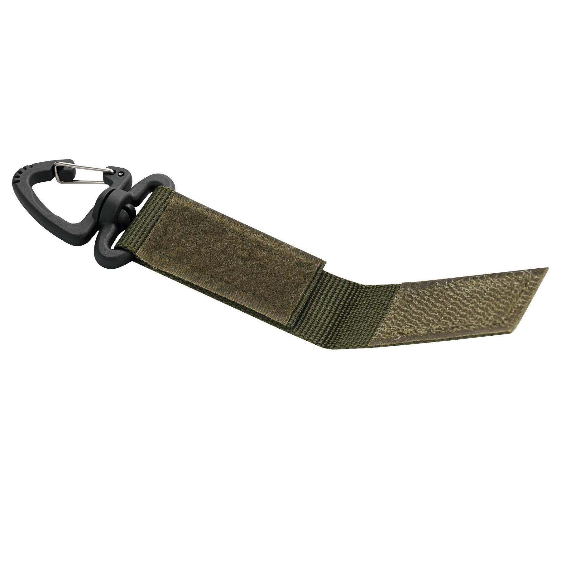Klettband mit Dreieckschnalle SIERRO - grün-319