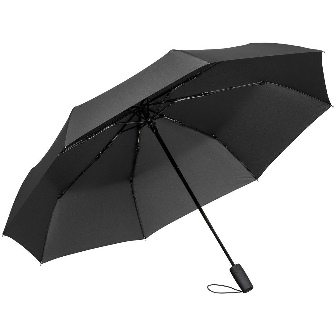 AOC Jumbo® Taschenschirm Ø116 cm - schwarz-893