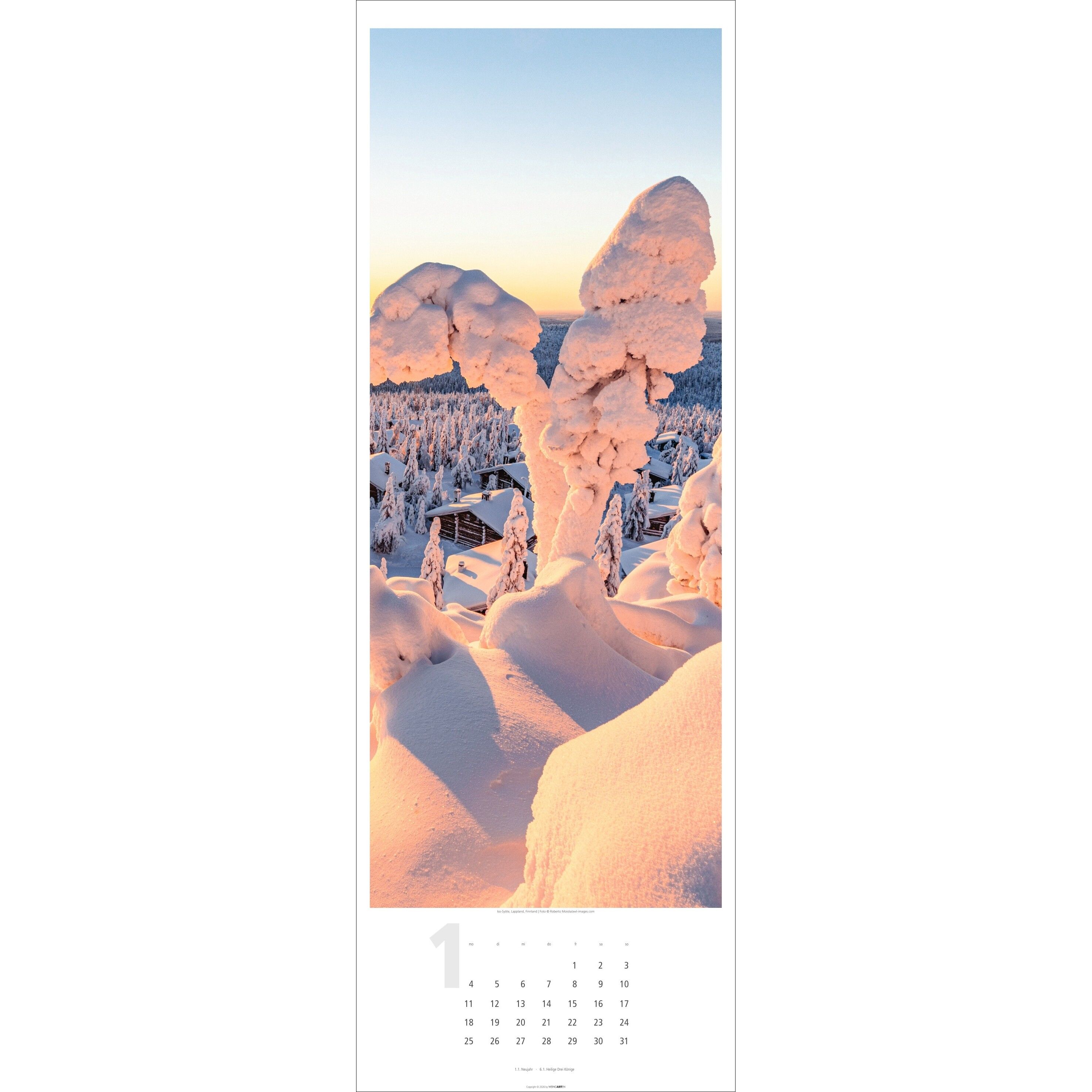 Traumziele - Landschaft & Natur Kalender-442