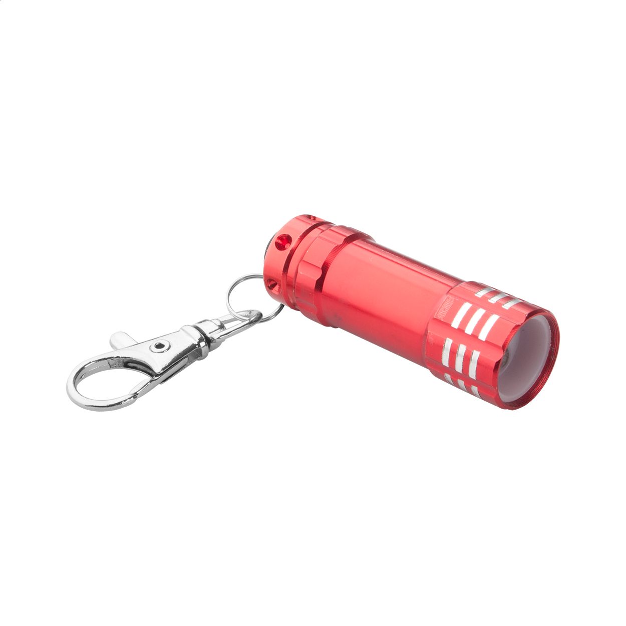 Mini-Taschenlampe Pico - rot-668