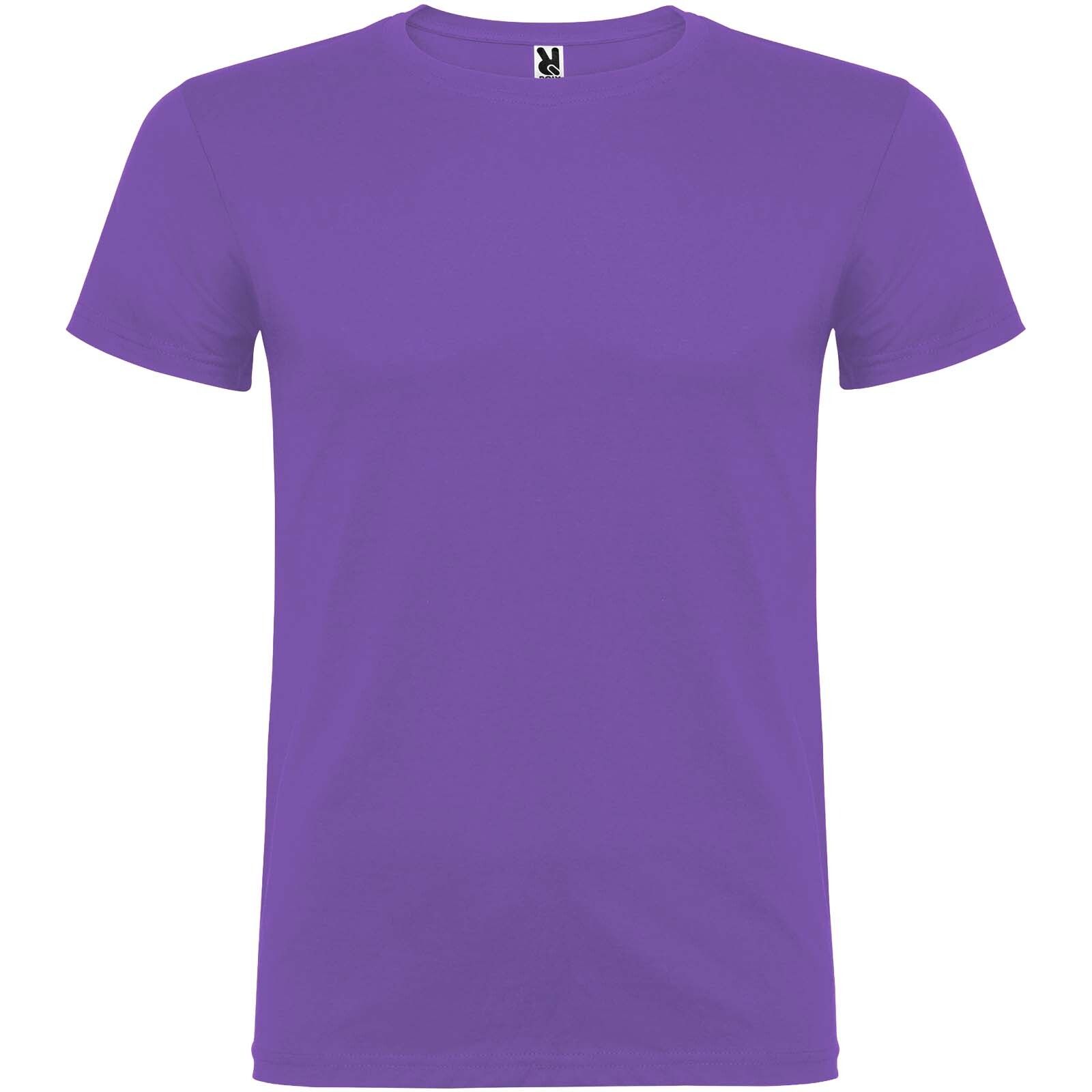 Beagle 155 g/m² T-Shirt für Herren - irisches violett-455