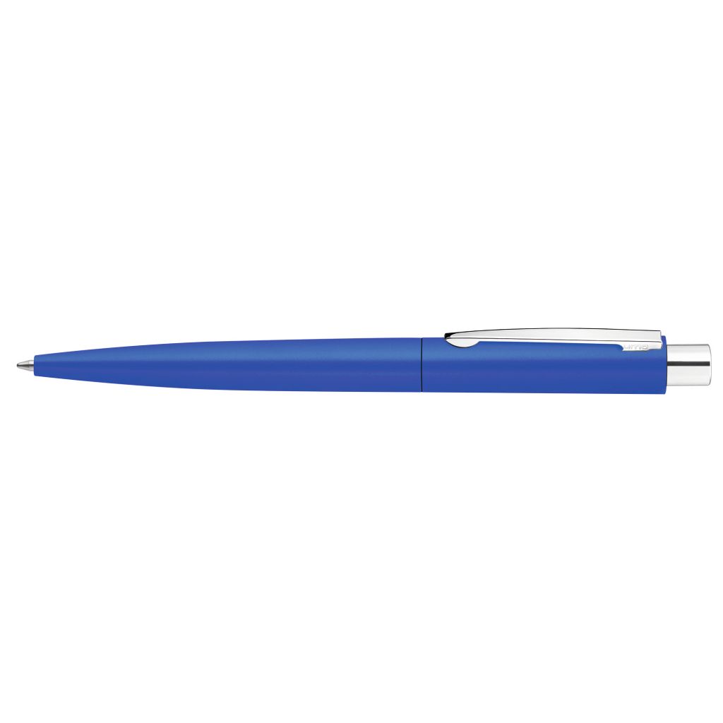Lumos Recy Druckkugelschreiber - mittelblau-414