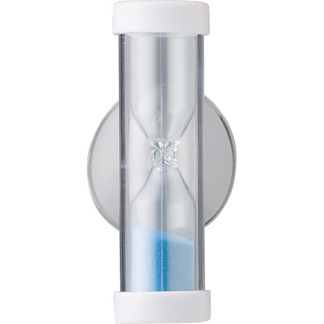 Sanduhr aus Glas Mia - hellblau-576
