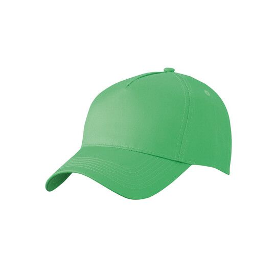 5-Panel Cap - lime green-432