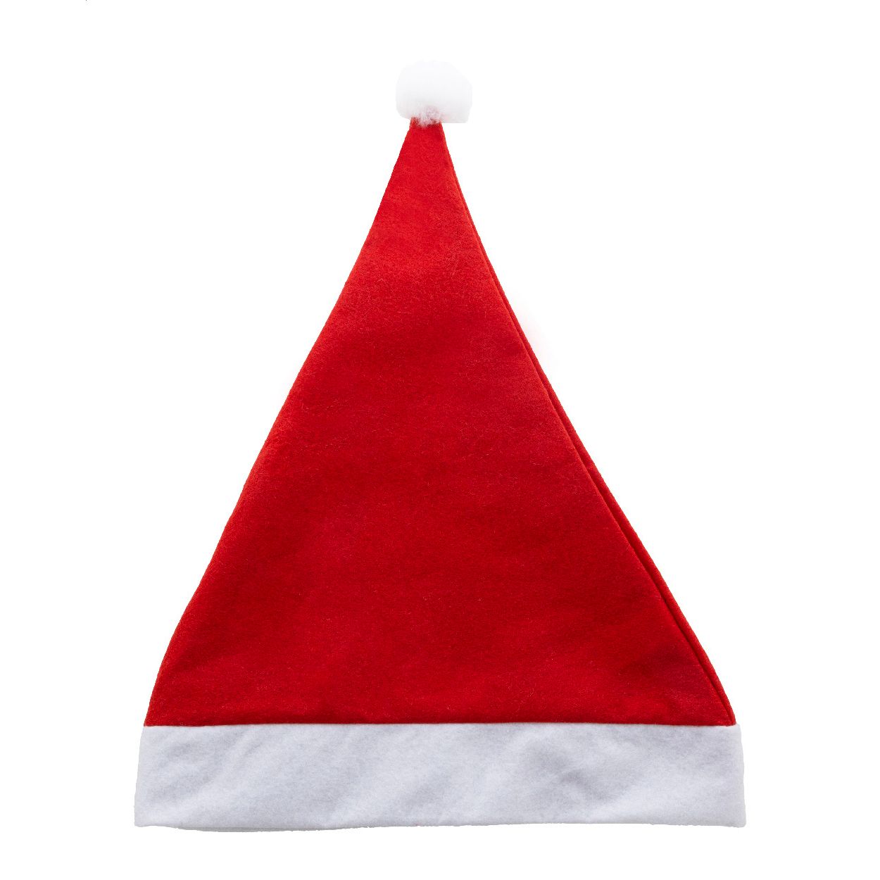 Mikku Weihnachtsmütze RPET - rot-666