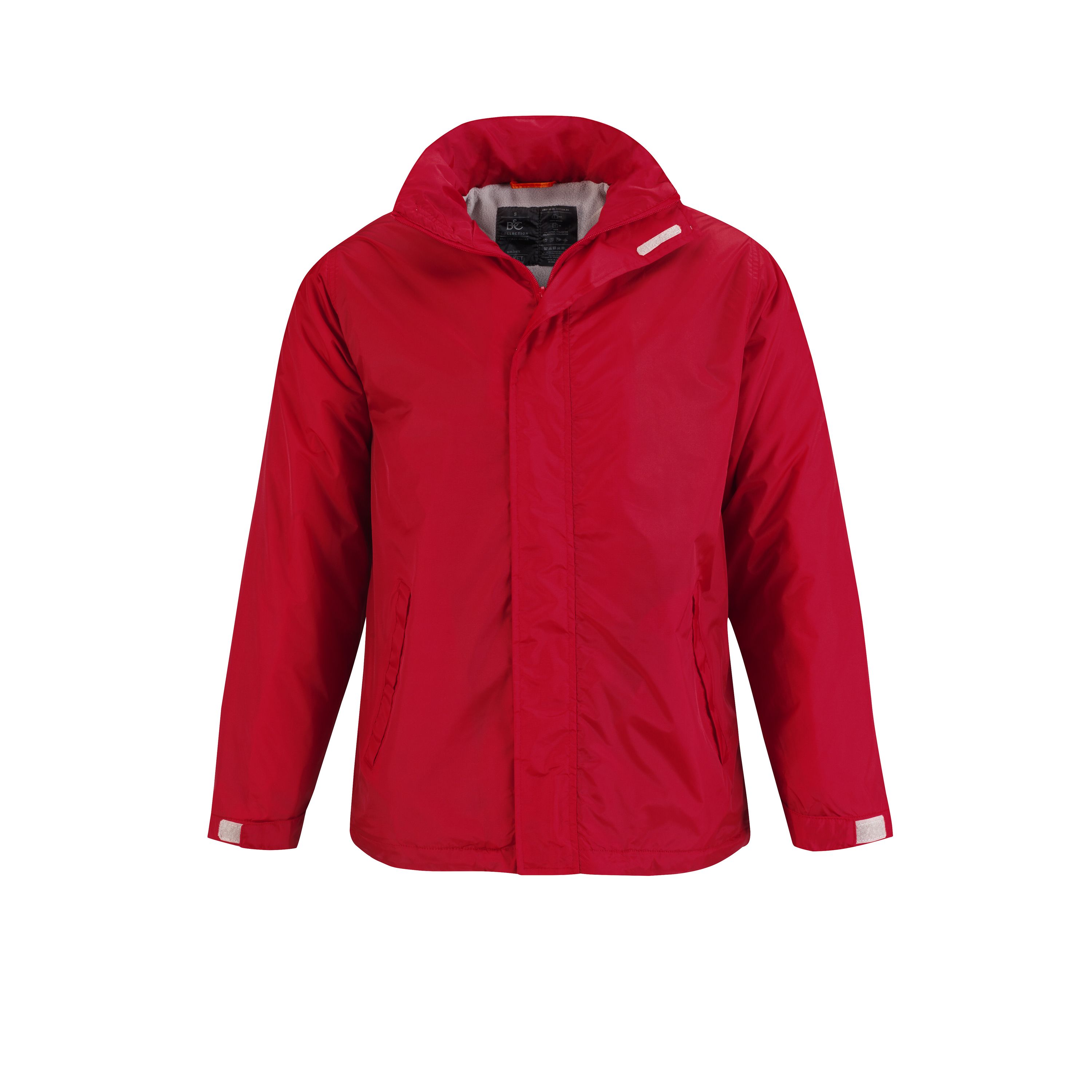 Jacket Ocean Shore für Herren - red - 3XL-995