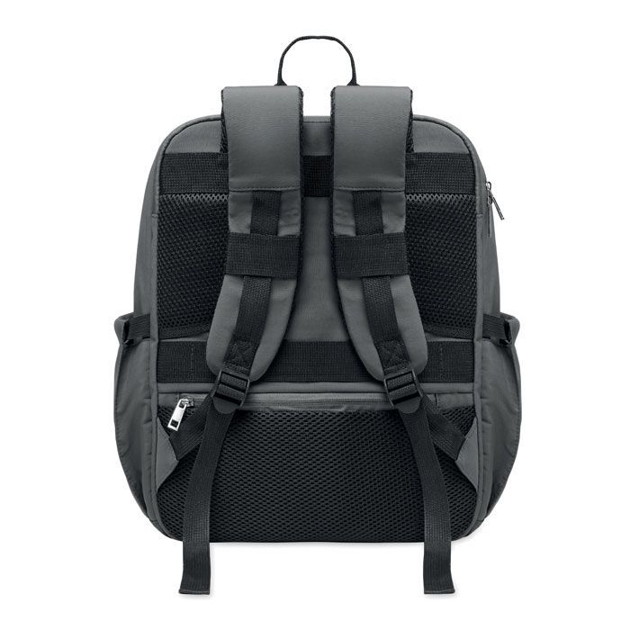 Rucksack in Kabinengröße SALEM - steingrau-605