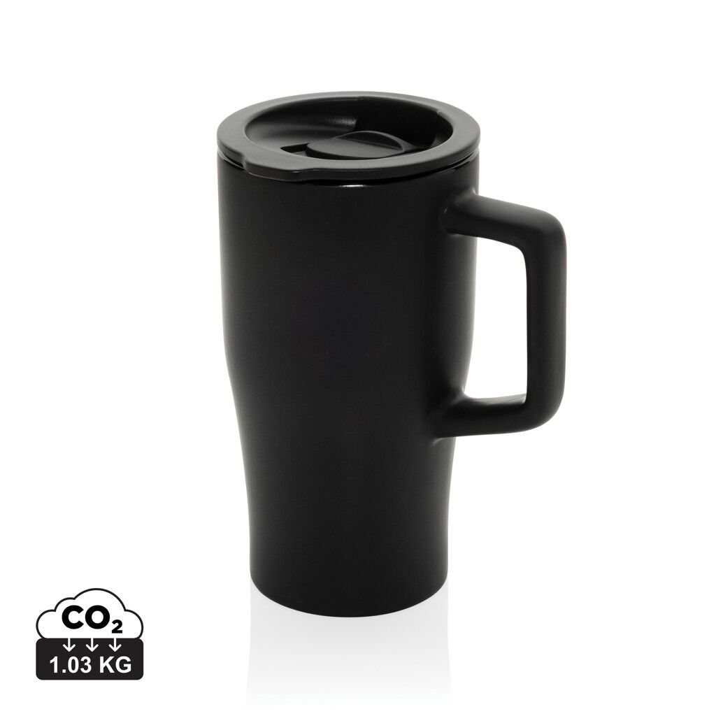 Keramik Luxe Quencher 490ml - schwarz-779