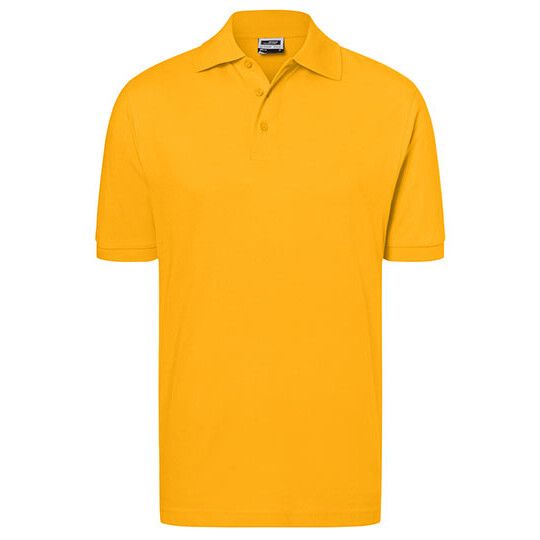 Classic Polo - gold yellow-725