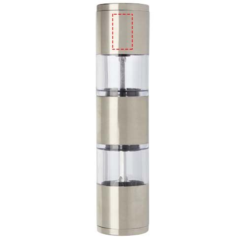 Veredelungsposition oberer Bereich