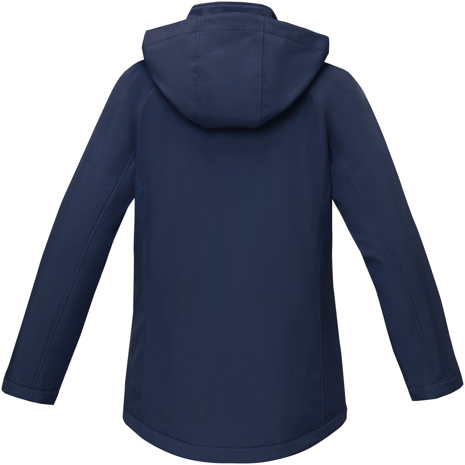 Notus wattierte Softshell Damenjacke - navy - L-477